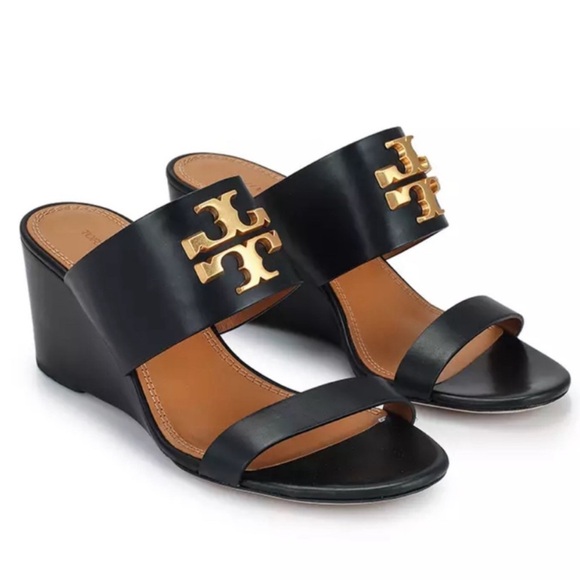 Tory Burch Shoes - Tory Burch Everly 65MM Sandal Wedge, SIZE 11 US